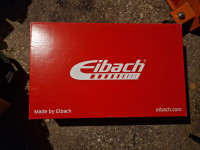 Eibach pro kit vzmeti ford fiesta mk5 od letnika 02 do 08