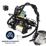 JEEP GRAND CHEROKEE Nova kompresorska enota