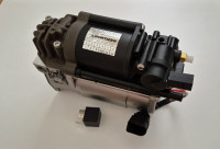 Kompresor zračnega vzmetenja, zračne blazine, AUDI A6 4G C7