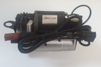 Kompresor zračnega vzmetenja, zračne blazine, AUDI A8 D3 4E