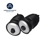 MERCEDES BENZ C-Class W205 Nove zadnje zračlne blazine