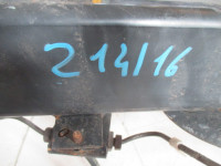 MOST ZADNJE OSI OEM N. 4519470 ORIGINAL REZERVNI DEL FORD TRANSIT FA M