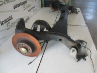MOST ZADNJE OSI OEM N. 7701477077 ORIGINAL REZERVNI DEL RENAULT SCENIC