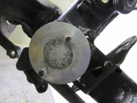MOST ZADNJE OSI OEM N. HRC2604 ORIGINAL REZERVNI DEL LAND ROVER RANGE