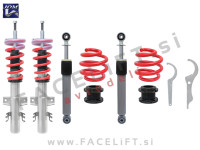 Nastavljivo vzmetenje JOM RedLine VW T5 03-15