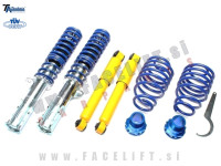 Opel Astra G 98-05 nastavljivo vzmetenje Tuningart