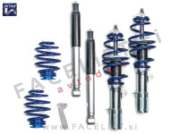 Opel Corsa C 00-06 nastavljivo vzmetenje JOM BlueLine