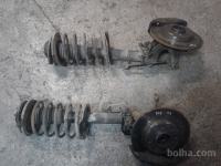 Peugeot 306 amortizer ležaj pest zavorna čeljust diski