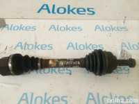 PEUGEOT PARTNER V1.5 HDI POLOSOVINA LEVA