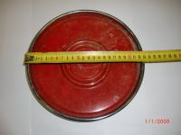 POKRIV KOLESA ZASTAVA 101