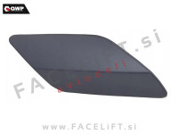 Pokrov sistema za pranje žarometov SRA levi VW Golf 7 GTD GTI 12-17