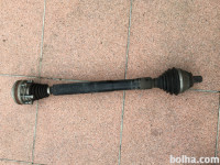 Prednja polosovina DESNA AUDI SEAT ŠKODA VW