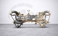 Prednji most Hyundai Ioniq 62405G2100