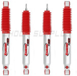 Rancho RS9000 XL lift set - aktivno podvozje za terenca