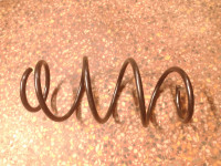 renault clio 3 1.2 bencin fedr vzmet spredaj par kyb nerabljeno