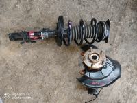 Renault Koleos desno pesto premnik amortizer obesa blažilnik