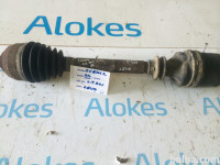 RENAULT SCENIC 1.-9 DCI 2004 POLOSOVINA LEVA