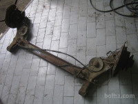 SAAB 9-3 98-2003 ZADNJA PREMA, ZADNJI MOST 90490000