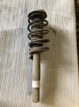 serija 7 e65 e66 levi amortizer + vzmet BMW 6753187