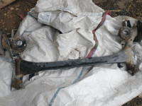 škoda fabia 2012 most zadaj zadnji most