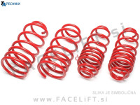 Športne vzmeti TA Technix 30/30mm VW Passat Karavan 3C B6 05-10
