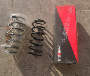 Nove sprednje vzmeti VW Golf III bencin