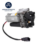 TESLA MODEL X. S Nov kompresor zračnega vzmetenja