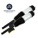 TESLA MODEL X Nove zadnje zračne blazine