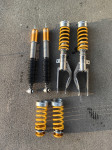 Tesla Ohlins amortizerji