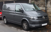 Vw transporter t6 2.0 tdi 4 motion podvozje od 2016 do 2021