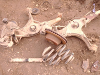 vw volkswagen transporter t5 roke zadaj roki levo desno obesa premnik