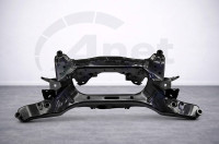 Zadnji MOST NISSAN QASHQAI / 2.0 / DCI 4x4 2007 55400JD60A