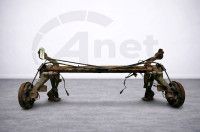 Zadnji MOST Peugeot 206 Hatchback 2002 514897