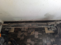 Zadnji most za Peugeot 206 komplet