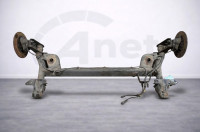 Zadnji MOST RENAULT CLIO / 2.0 / 16V 2004 8200354724