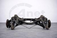 Zadnji MOST VOLVO XC90 / 2.4 / TD5 AWD 2004 31200267