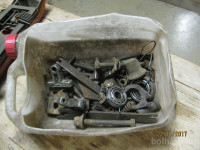 ZASTAVA 75O  Razni deli.