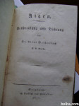 AIGEN. BESCHREIBUNG UND DICHTUNG