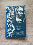 Anton Aškerc BALADE IN ROMANCE 1971