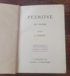 Anton Aškerc - Pesnitve, peti zbornik