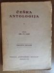 Češka antologija. 1 / uredil Ivan Lah, 1922