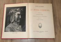 Dante Alighieri: La Divina Commedia illustrata da Gustavo Dore, 1940