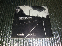Denis Poniž DESETNICE Dzs 1979