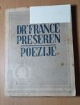 France Prešeren, Poezije, 1952, dr. Anton Slodnjak