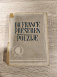 France Prešeren POEZIJE 1952