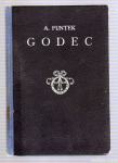 GODEC - PRAVLJICA V VERZIH, Anton Funtek, 1889