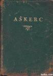 Izbrane pesmi Antona Aškerca / Anton Aškerc