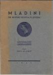Mladini ob 100 letnici rojstva Fr. Levstika [Glasbeni tisk] / Adamič