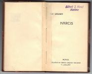 NARCIS - PESMI, Igo Gruden, 1920