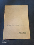 pesmi(Karel Destovnik Kajuh)